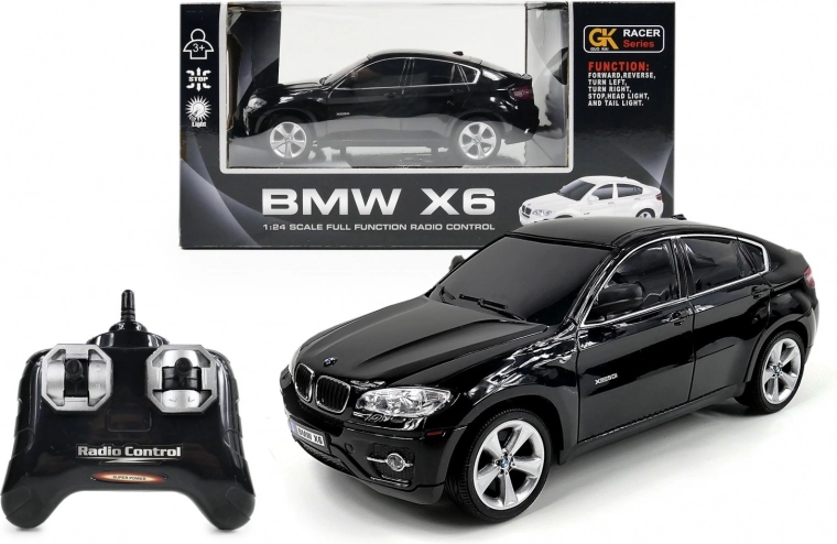 RC кола BMW с предни и задни светлини