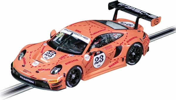 Carrera Digital 124 Porsche 911 GT3 R Phantom Global Racing No. 23 Suzuka 2025