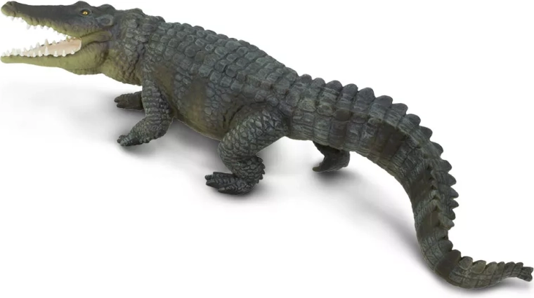 Safari Ltd. saltwater crocodile – figurine - 1 piece