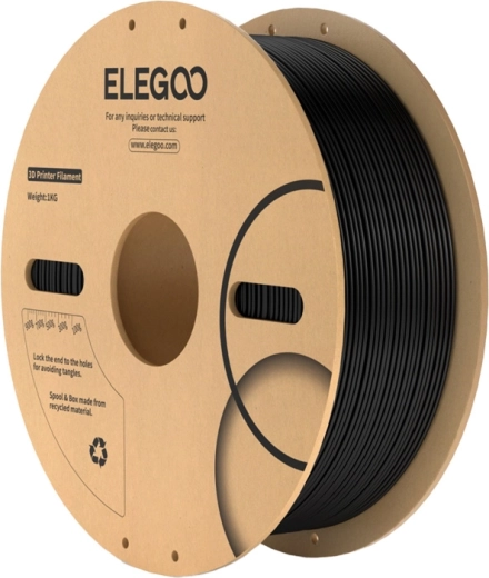 Филамент Elegoo ABS черен