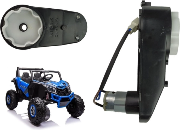 Мотор за завиване 24V 5000 RPM за превозно средство XMX613