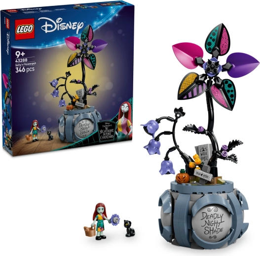 LEGO Disney Саксията на Сали