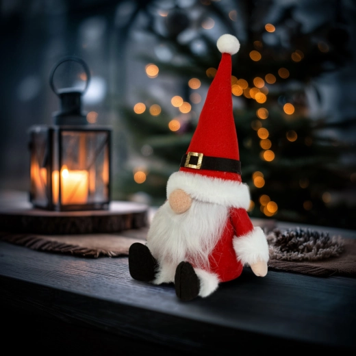 Christmas Scandinavian Gnome 27 × 14 × 13 cm