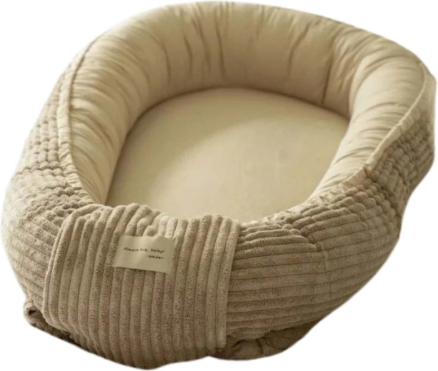 Бебешко гнездо NANNA Cozy Beige