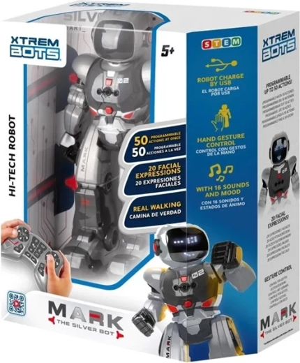 RC робот Xtrem Bots Mark