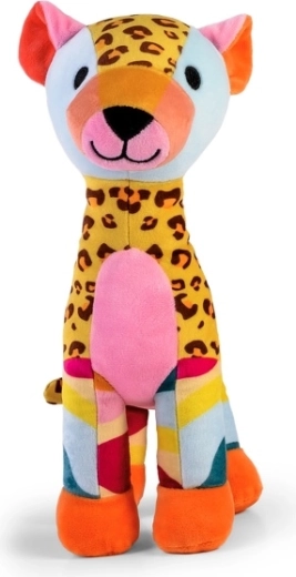 Plush Leopard Mascot Daffi