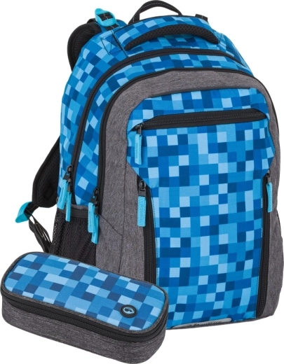 Училищен комплект Bagmaster Porto 26 „кубче“