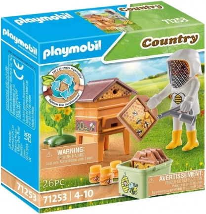 Playmobil Country фигура пчеларка