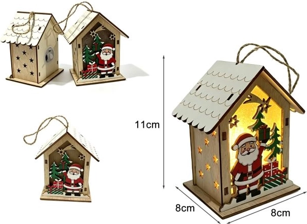 Christmas Light Decoration