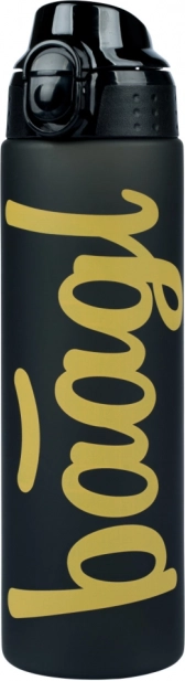 Тританова спортна бутилка BAAGL Gold 700 ml