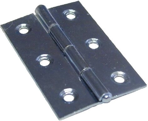 Joint hinge 60 × 50 mm, galvanized, pack of 20 pcs