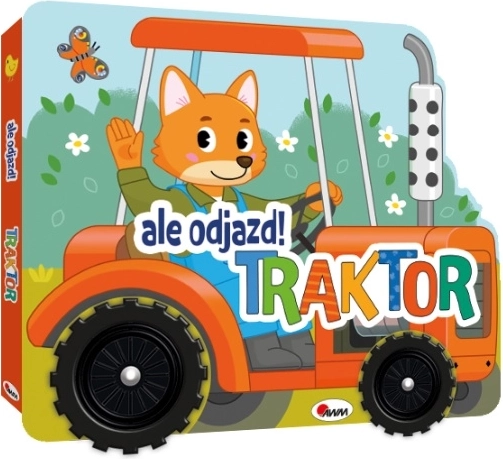 Хайде, потегляй! Трактор