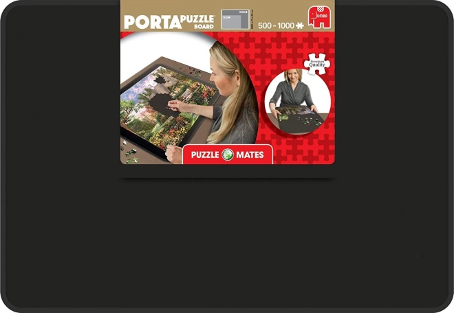Подложка за пъзели JUMBO Porta Puzzle Board 500–1000 части