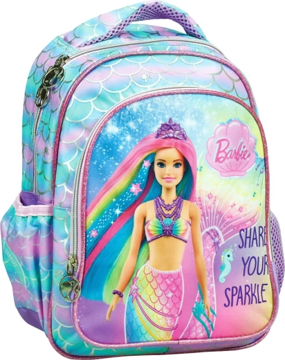 Детска раница Barbie 30 см