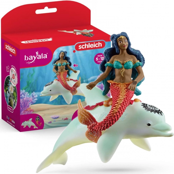 Фигурка Schleich русалка Изабел от Bayala