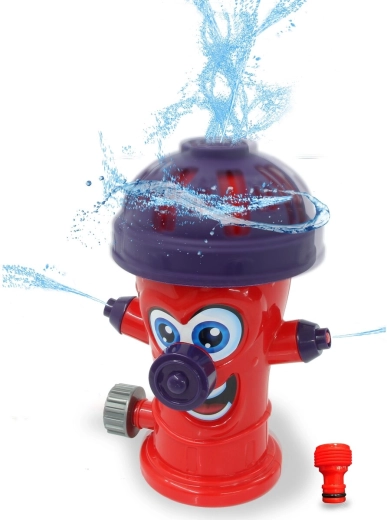 Воден пръскач McFizz Hydrant Happy
