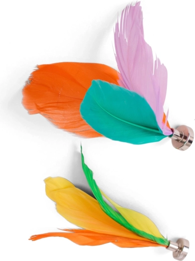 Magnetic Darts with Double-Sided Target