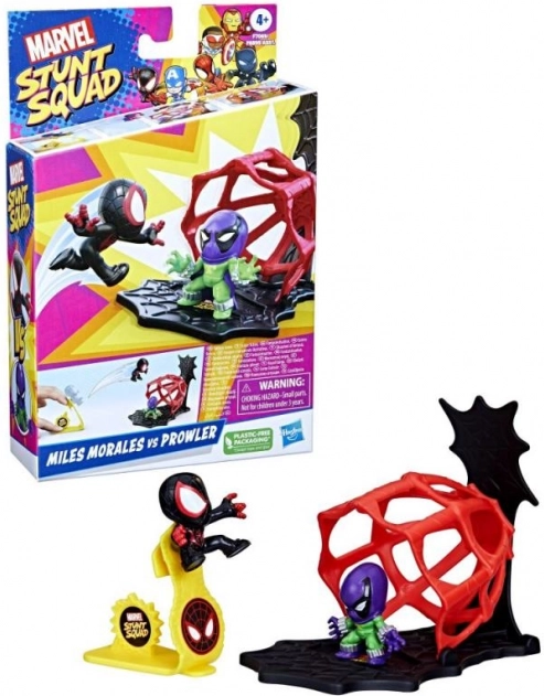 Marvel Avengers Stunt Squad Фигурка a Fig Фигурки