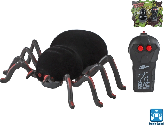 RC паяк 2,4 GHz 12 см