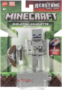 Minecraft фигурка 8 см – скелет