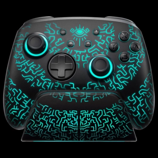 FUNLAB Luminex Pro Miner Wireless Controller with Charging Dock