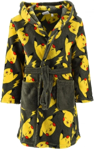 Pokémon bathrobe