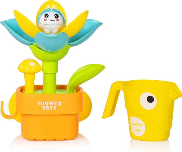 Chipolino flower bath toy