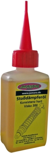 JAMARA масло за амортисьори Visko 100, около 50 ml - 1 брой