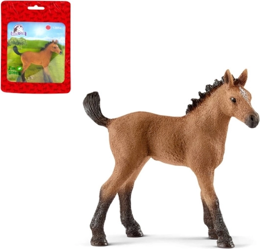 Schleich жребче от породата Куортър