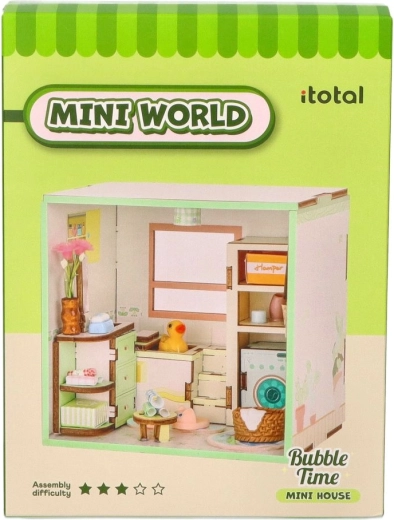 i-Total My Own Bathroom – DIY Miniature House