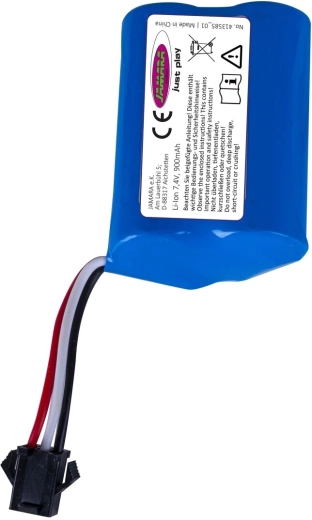 Li-Ion акумулатор 7,4 V 900 mAh за Unimog U5023