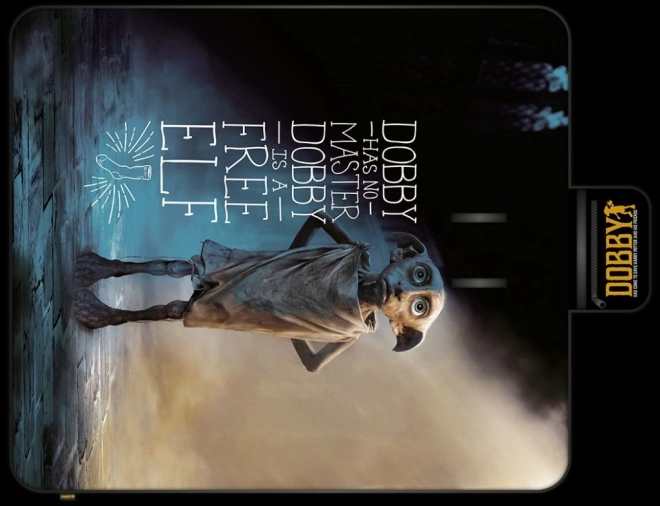 Одеяло за пикник Harry Potter Dobby