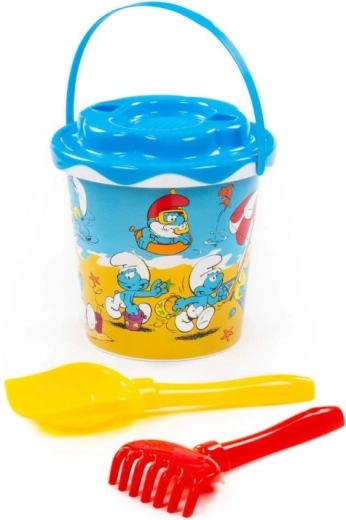 Пясъчен комплект СМЪРФОВЕТЕ