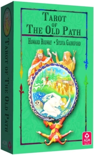 Cartamundi Old Path Tarot cards in English
