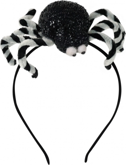 Диадема вещерска с паяк