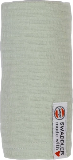Платнена пелена Lodger Swaddler Seersucker 70 × 70 см Silk