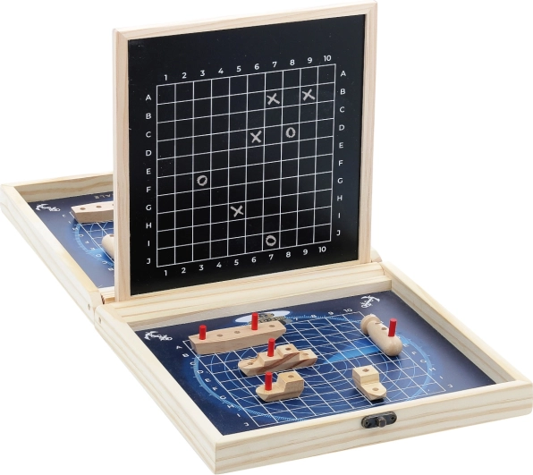 Vilac морска стратегическа игра на Френския военноморски флот