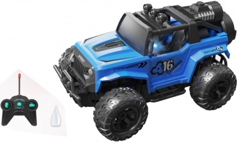RC офроуд кола