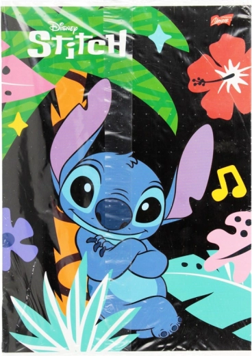 Тетрадка с квадратчета A4 Lilo and Stitch - 1 брой