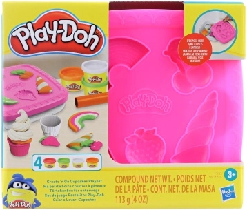 Play-Doh комплект Create ‘n Go розов