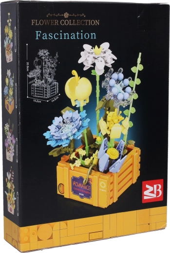 Flower Building Set