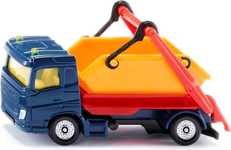 Siku Super hook-lift truck