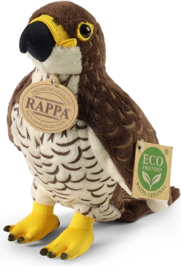 Rappa плюшен ястреб eco-friendly 18 см