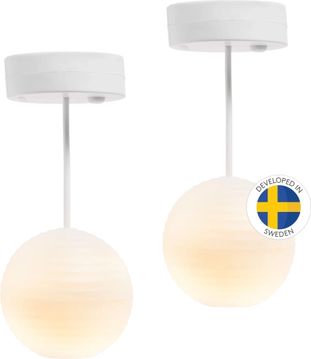 Lundby осветление за къща за кукли – китайски фенери