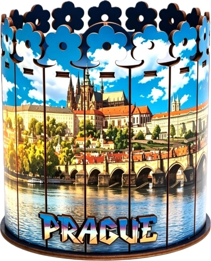 2Kids Toys wooden puzzle box Prague - DIY set