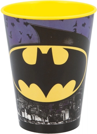 Пластмасова чашка Batman