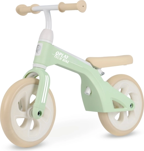 Qplay Tech mint balance bike