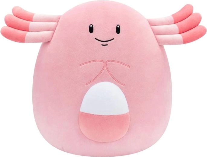Pokémon Squishmallows Chansey плюшена играчка 60 см