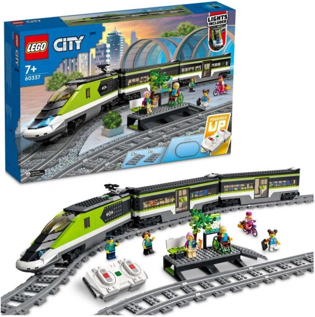 LEGO® City 60337 Експресен влак