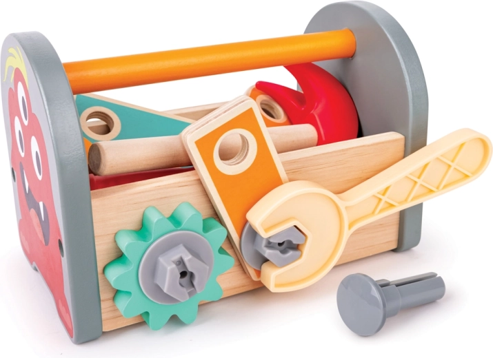Children’s Tool Set in a Box